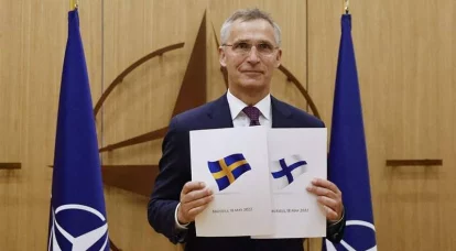 NATO in Finland - and we were warned, and for a long time
