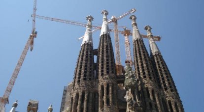 Das spirituelle Symbol von Barcelona