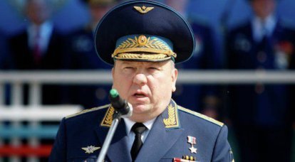 Shamanov : 러시아는 점점 더 전쟁에 참여하고 있습니다