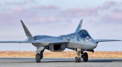 NI：俄罗斯购买Su-57战斗机谈到战争准备