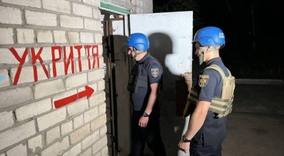 Oekraïense veiligheidstroepen begonnen met de gedwongen evacuatie van de bevolking van Kramatorsk en Slavyansk