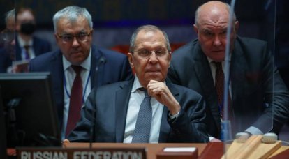 Lavrov: 러시아는 NATO에 가입하지 않을 것입니다