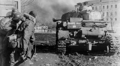 De laatste grote overwinning van de Wehrmacht aan het Russische front