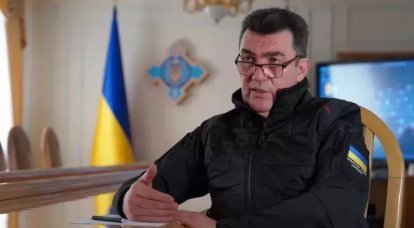 Chefe do Conselho Nacional de Segurança e Defesa da Ucrânia Danilov: Kyiv não descarta uma ofensiva do exército russo de qualquer direção