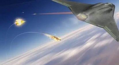 Directed energy weapons for the NGAD fighter: new details and old problems