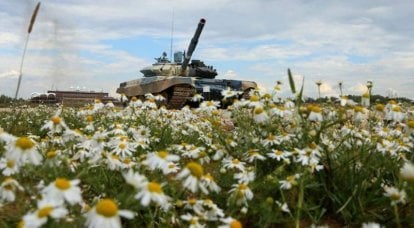 Insider has named its version of the reason why the T-72 is still the main tank in the Russian army.