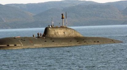 Sur l'effondrement de la marine russe et de nouvelles méthodes de détection des sous-marins