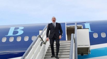 De president van Azerbeidzjan verontschuldigde zich bij de president van Rusland voor de dood van Russische vredeshandhavers in Karabach