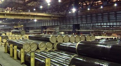 Gazprom will purchase pipes for the largest ever amount