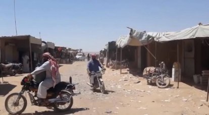 Россия и Сирия обвинили США в снабжении боевиков из лагеря «Рукбан»