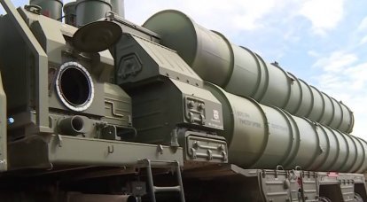 Scadenze per il completamento del sistema missilistico di difesa aerea S-500 "Prometey"