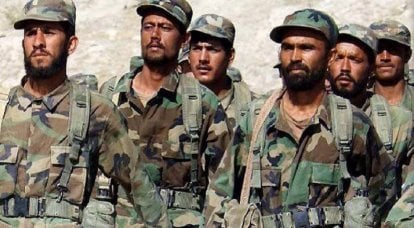 Warum wird der Westen die afghanische Armee nach 2014 des Jahres großzügig finanzieren?