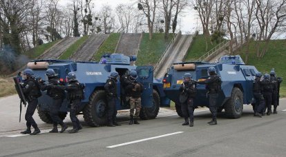 France is going to increase budget spending on law enforcement agencies in 2024