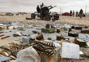 Eventi in Libia: la vista dell'abitante