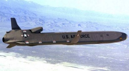 ВВС США подписали контракт на разработку новой ядерной крылатой ракеты большой дальности