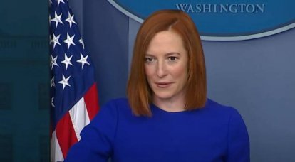 "She's Back": Jen Psaki says the truth needs to be brought back to the briefing room