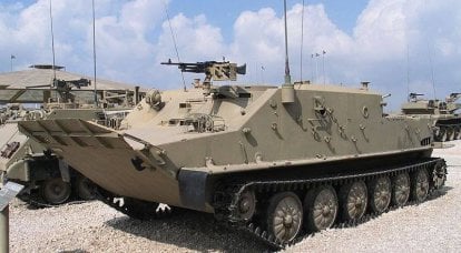 장갑차 캐리어 BTR-50