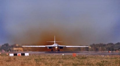 Experts comment on material in the US media about the reasons for the disposal of Tu-160 bombers after the collapse of the USSR