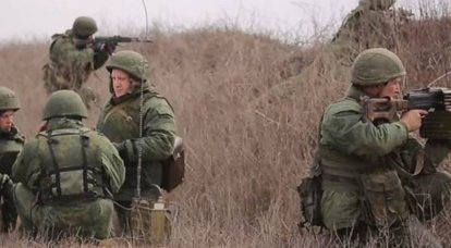 NYT считает, что в России указом о новой численности армии в состав ВС РФ хотят включить НМ ДНР и ЛНР