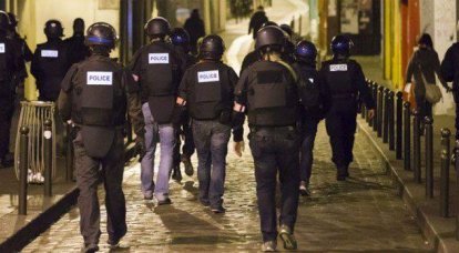 Во французском Лионе задержаны 5 человек по подозрению в причастности к террористической деятельности