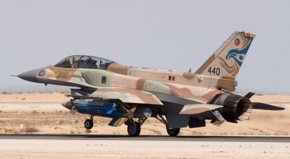ВВС Израиля нанесли удар по сектору Газа после ракетного обстрела Ашкелона