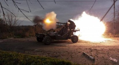 Batı, Ukrayna Silahlı Kuvvetlerinden genel bir savaş başlatmasını talep ediyor: özel harekatın gidişatının bir özeti
