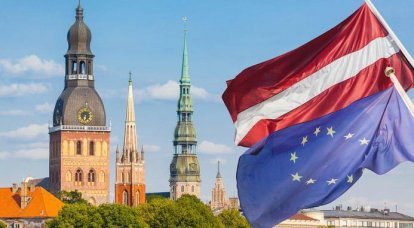 Задворки ЕС. Латвия сегодня