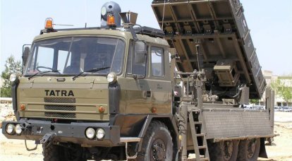 Индия выбрала израильского поставщика систем ПВО