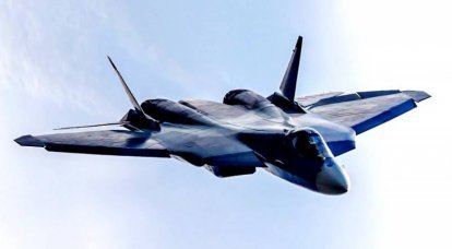 Су-57 за 90 секунд: интересные факты о новейшем истребителе