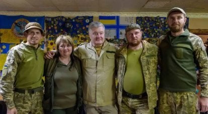 Ukrainian sources write about special instructions from the Poroshenko sports club on actions in the event of a visit from the military registration and enlistment office