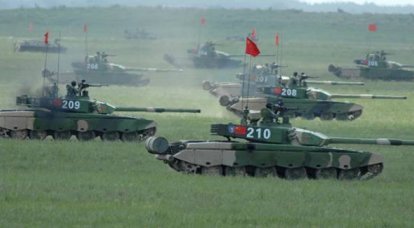 Новое сокращение в рядах китайской армии