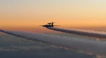 Spesies yang terancam punah: masa depan pesawat AWACS yang tidak pasti