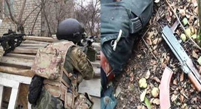 При нейтрализации боевиков в Назрани погибли двое бойцов спецназа ФСБ РФ