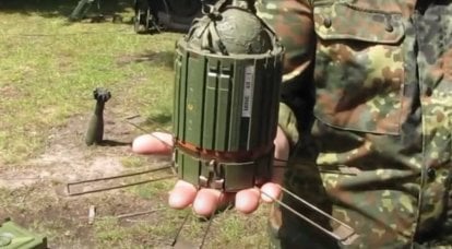 Anti-tank mine that keeps sappers out