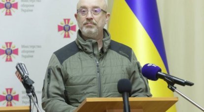 乌克兰国防部长列兹尼科夫宣布研制出射程可达一千公里的很有前途的乌克兰导弹