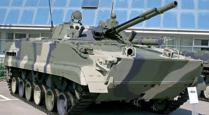 BMP-3F odmítnuté ruskou armádou získá Indonésie