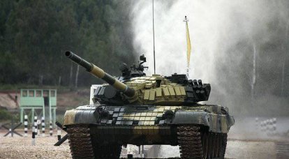 Tank Biathlon 2014