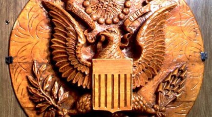 Златоуст-исповедник. Как советский «жучок» слушал посольство США