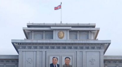 दक्षिण कोरियाई संस्करण: उत्तर कोरिया डोनबास में भेजे जाने के लिए निर्माण दल तैयार करता है