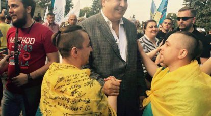Саакашвили: США остановили Россию в 2008-м