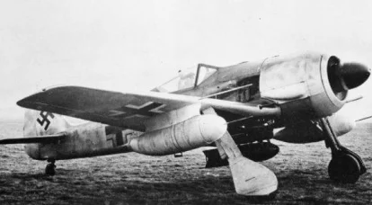 Немецкая противотанковая авиация на завершающем этапе Второй мировой