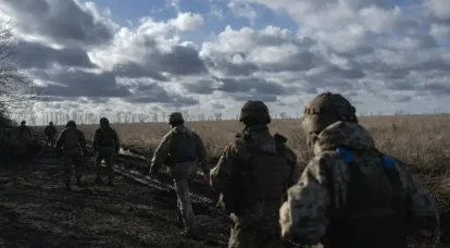 Saluran TV Inggris: Situasi saat ini di garis depan mengancam Kyiv dengan hilangnya seluruh wilayah Donbass