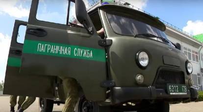 Белорусскими пограничниками был сбит летевший со стороны Украины квадрокоптер