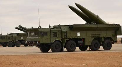 새로운 Iskander-M OTRK 미사일 여단이 레닌그라드 군사 구역의 일부로 구성되었습니다.