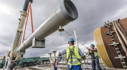 Député du peuple ukrainien à Strasbourg: "Nord Stream-2" comporte un danger militaire