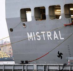 Especialistas descobriram um terrível segredo "Mistral"