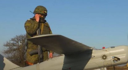 Западная пресса: ВС РФ опережают ВСУ по возможностям артиллерии и беспилотной авиации