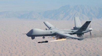 La USAF decidió eliminar el UAV Predator.