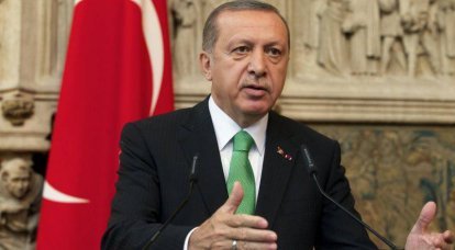Президент Турции:Мы полны решимости сражаться со всеми, кто угрожает нам вдоль сирийской границы