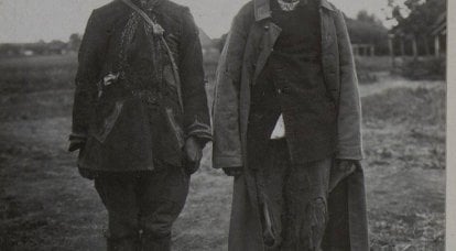 Soldati russi in cattività austro-ungarica